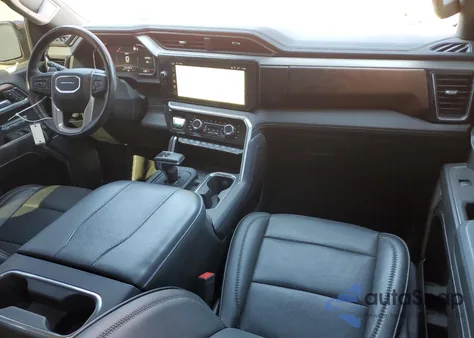 2023 GMC Sierra K1500 Denali из США, поврежденный, VIN 1GTUUGE82PZ184599